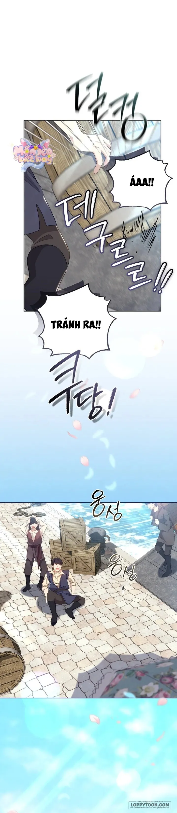 Vị Hoàng Tử Của Em Chap 22 - trang 40