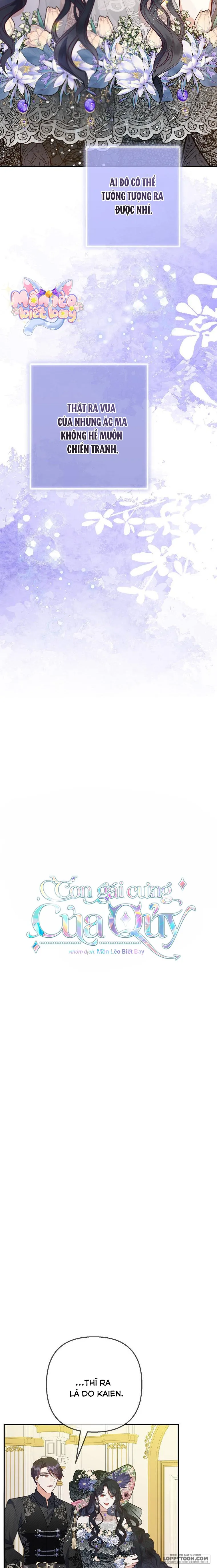 Con Gái Cưng Của Quỷ Chap 80 - trang 2
