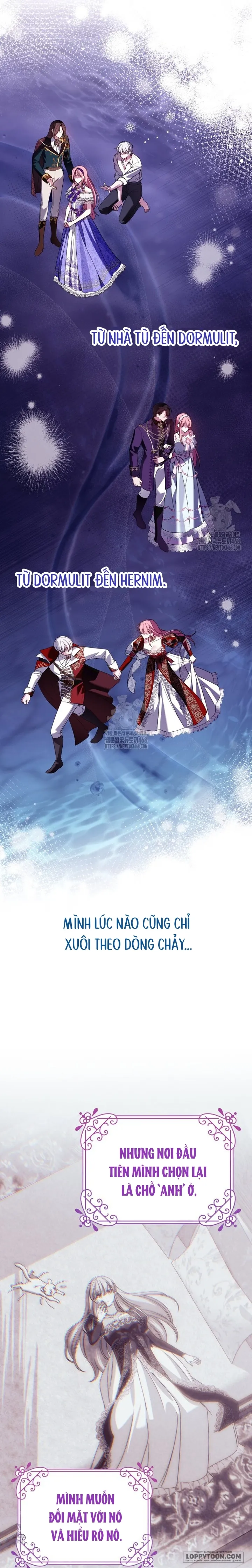 Tôi Gặp Nam Chính Trong Tù Chap 73 - trang 7