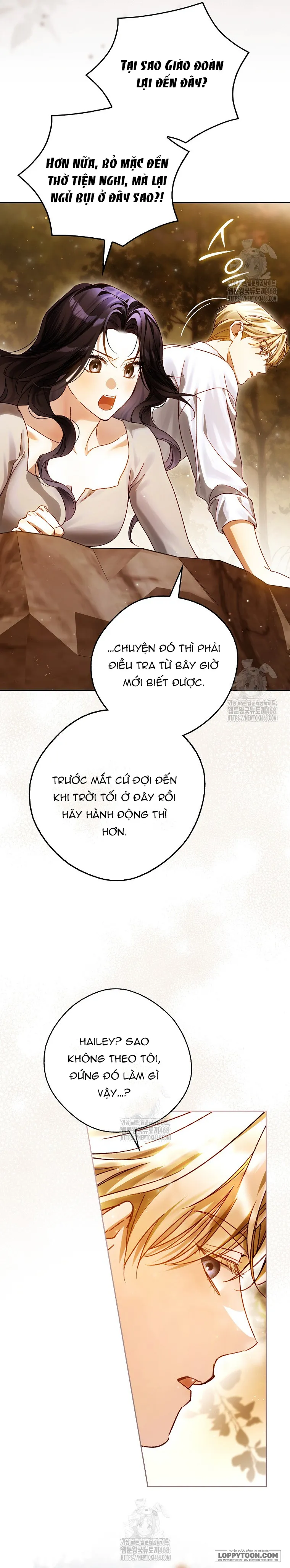 Hầu Tước Maron Chap 10 - trang 17
