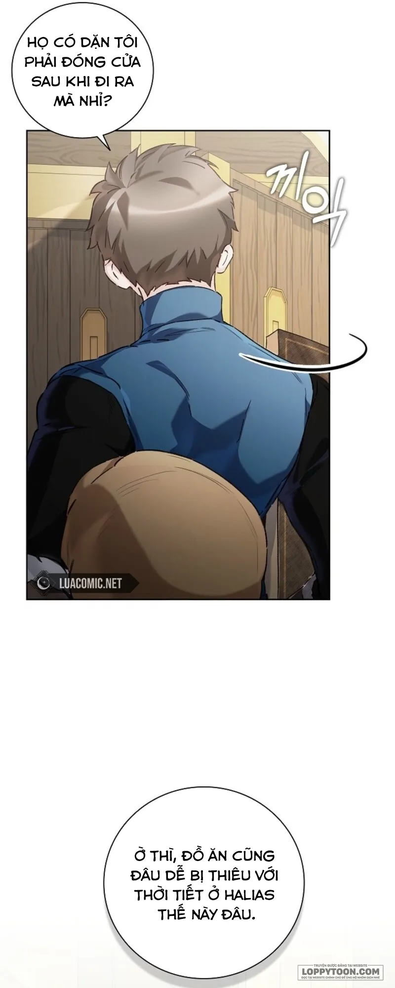 Papa Là Kẻ Thù Kiếp Trước Của Tôi? Chap 66 - trang 52