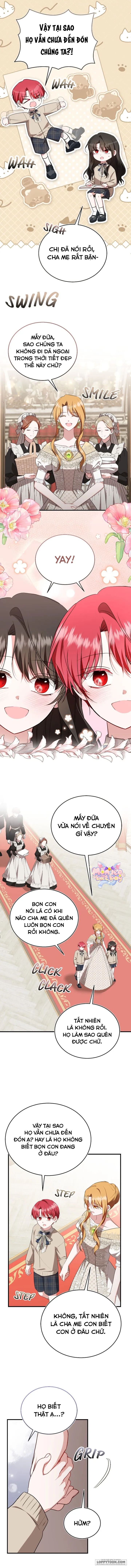 Tôi Sẽ Sống Thử Cuộc Đời Của Ác Nữ Chap 86 - trang 11