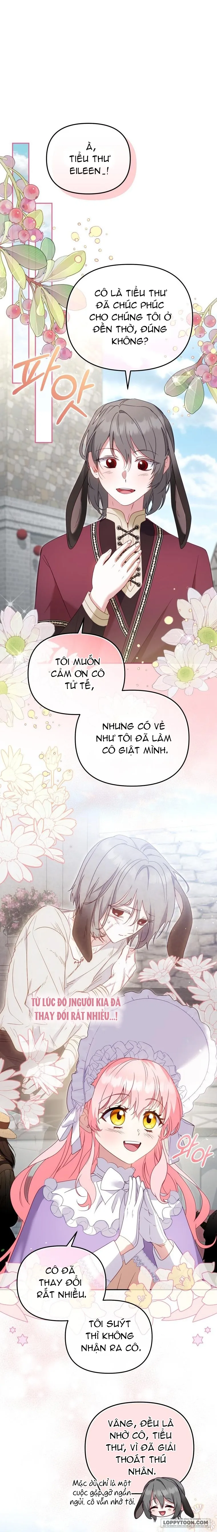 Tôi Đang Được Nuôi Dưỡng Bởi Những Kẻ Phản Diện Chap 117 - trang 15
