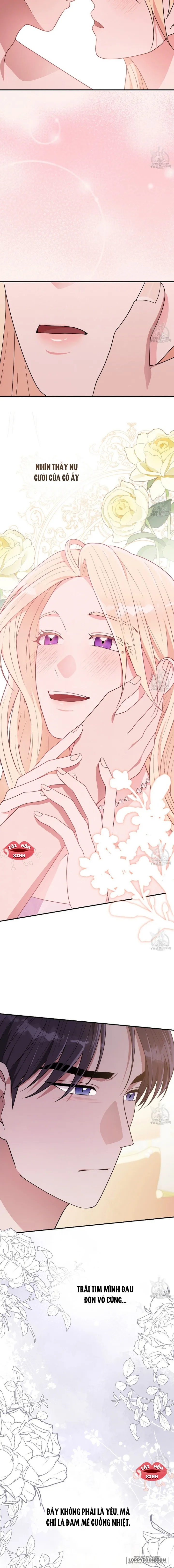 Xin Hãy Để Ý Tới Jasmine Chap 27 - trang 8
