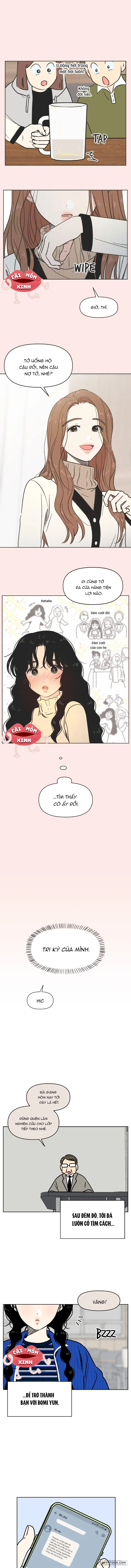 Thanh Xuân Ngọt Ngào Chap 4 - trang 2