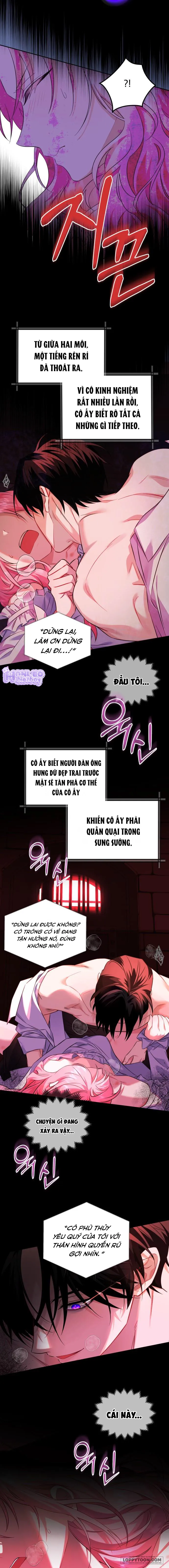 Cách Để Khiến Cuốn Tiểu Thuyết Bi Kịch Thành Chữa Lành Chap 1 - trang 10
