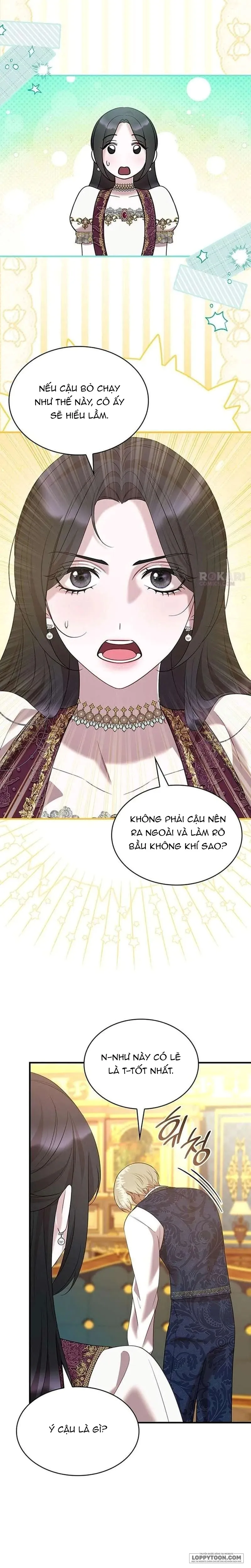 Vào Ngày Mà Chị Gái Tôi Qua Đời Chap 60 - trang 4