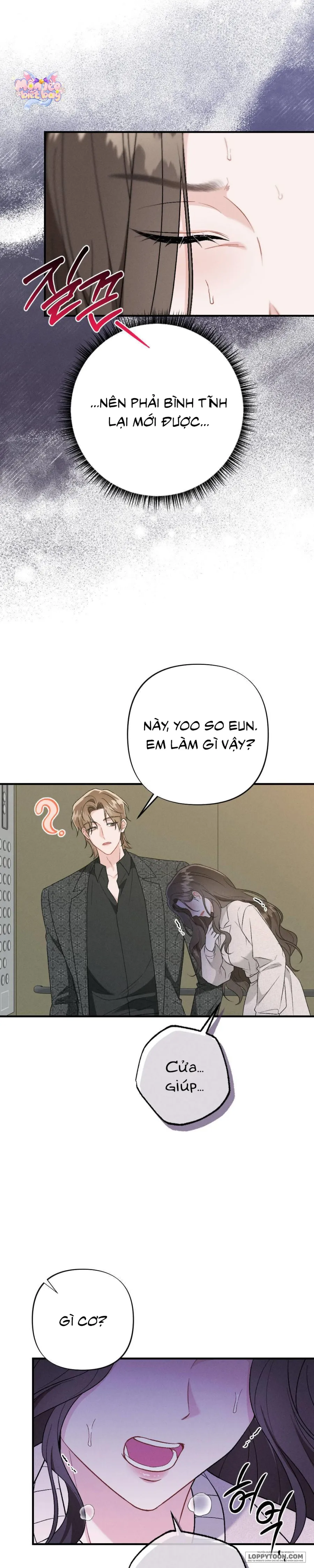 Đêm Chồng Chất Chap 25 - Chuyện gì đang xảy ra? - trang 30
