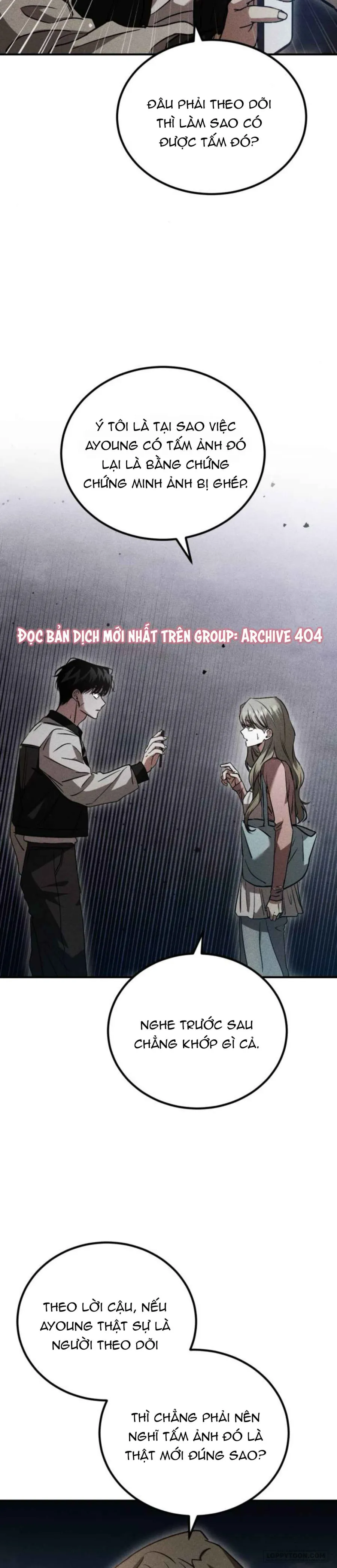 Chị Em Không Hoàn Hảo Chap 16 - trang 4