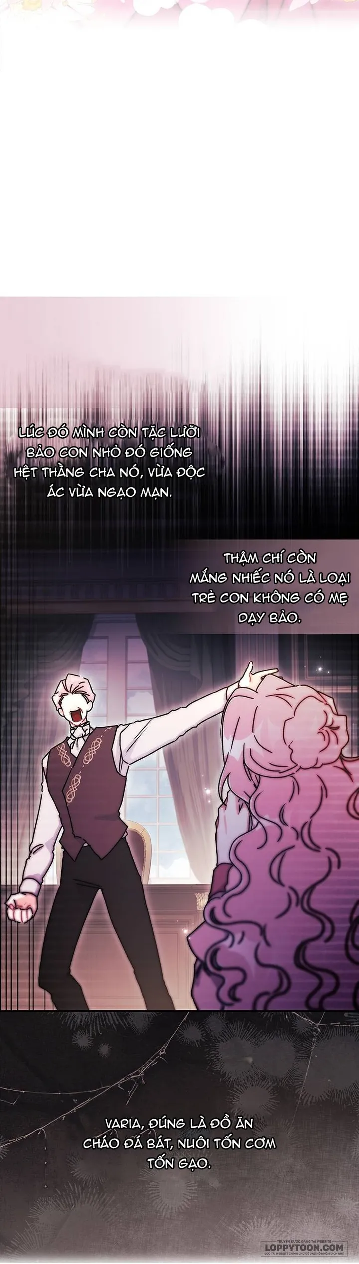 Tôi Đã Trở Thành Con Gái Nuôi Của Nam Chính Chap 157 - trang 14