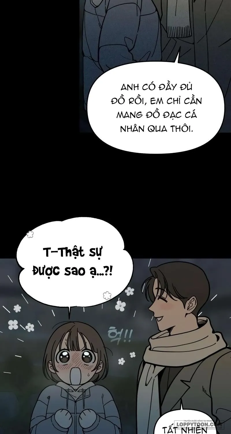 Cặp Đôi Không Chính Thức Chap 8 - trang 36
