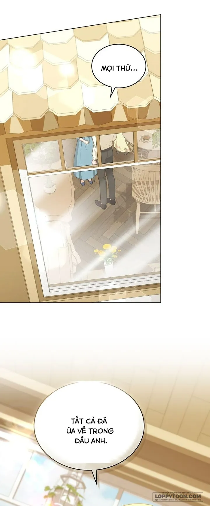 Chúa Phù Hộ Cho Sự Hủy Diệt Của Ta Chap 28 - trang 3