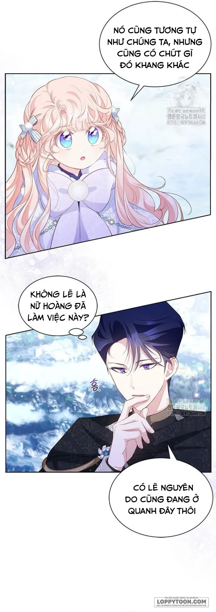 Đã Từ Chối Sủng Ái Rồi Mà Sao Còn Ám Ảnh Thế? Chap 27 - trang 39