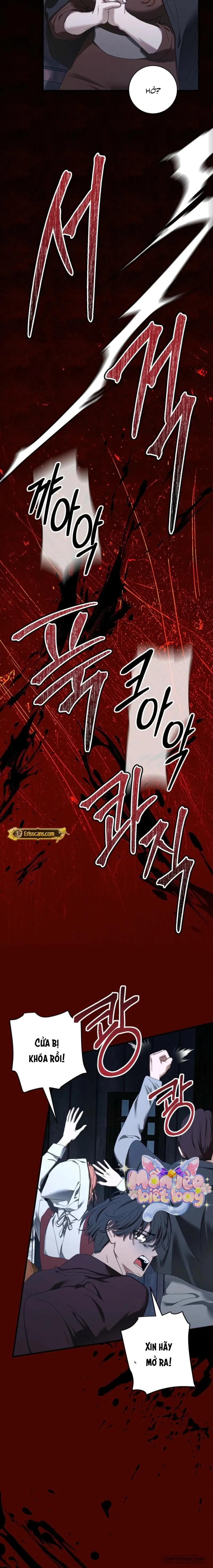 Ma Vương Muốn Hòa Bình Chap 28 - trang 7