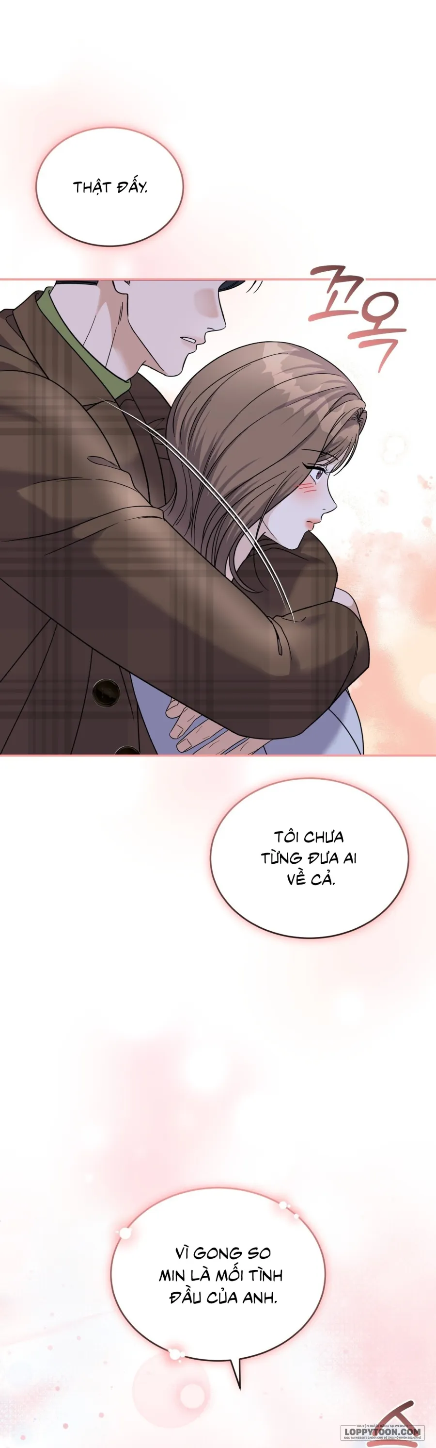 Sự Vắng Mặt của Tình Yêu Lãng Mạn Chap 31 - H+ - trang 27