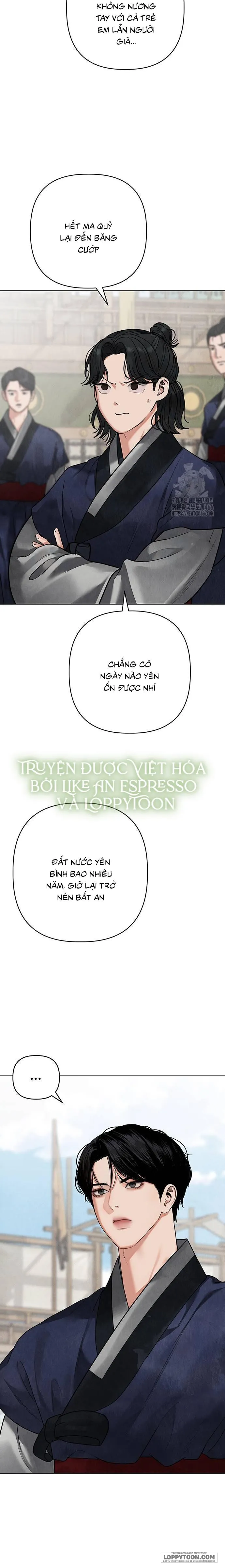 Quỷ Hồn Chap 14 - trang 22