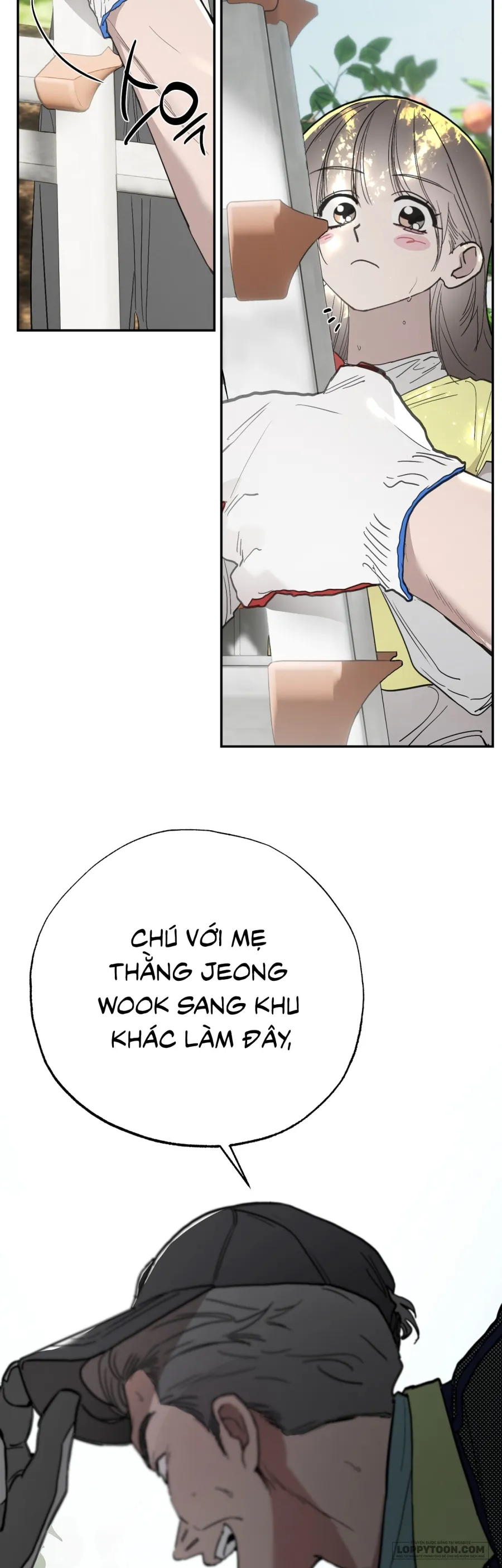 [KHÔNG CHE] Ẩn Tình Nơi Vườn Cây Ăn Quả Chap 10 - trang 8