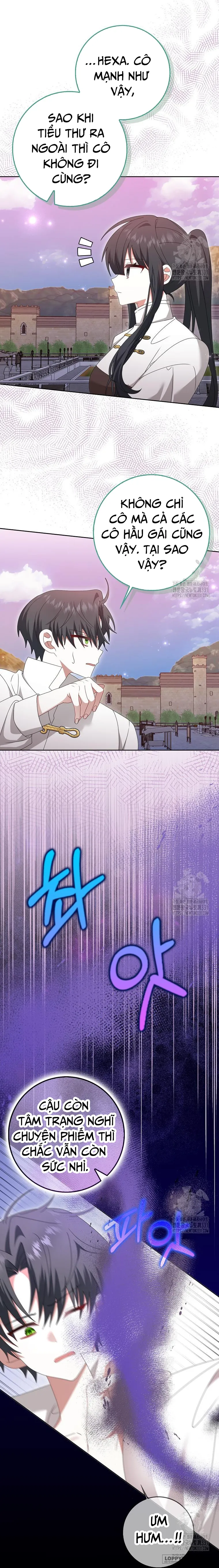 Tôi Sẽ Chiếm Lấy Ngư Trường Này! Chap 35 - trang 4