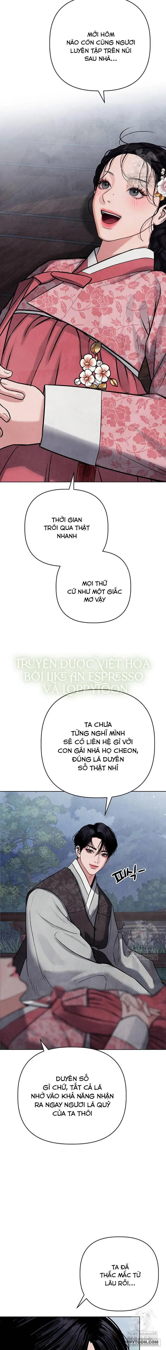 Quỷ Hồn Chap 5 - trang 28