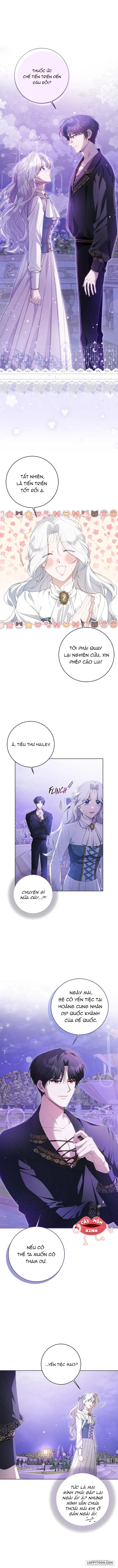 Nữ Dược Sư Của Vị Hoàng Đế Si Tình Chap 4 - trang 1