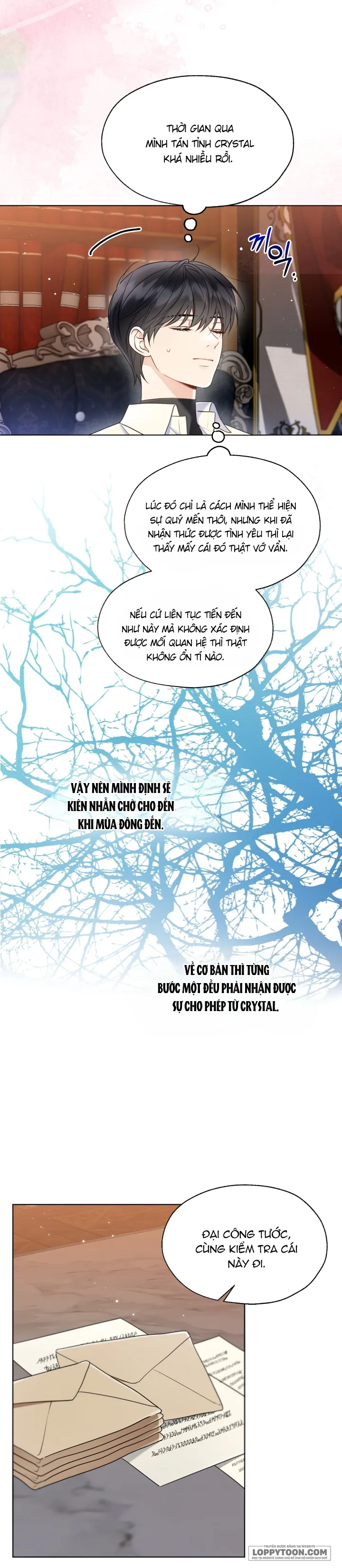 Tiểu Thư Crystal Là Một Người Đàn Ông Chap 53 - trang 24