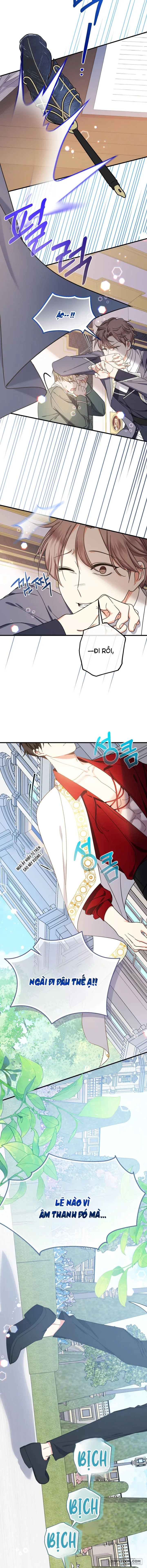Tiểu Thư Tích Tiền Đi Bụi Chap 18 - trang 3