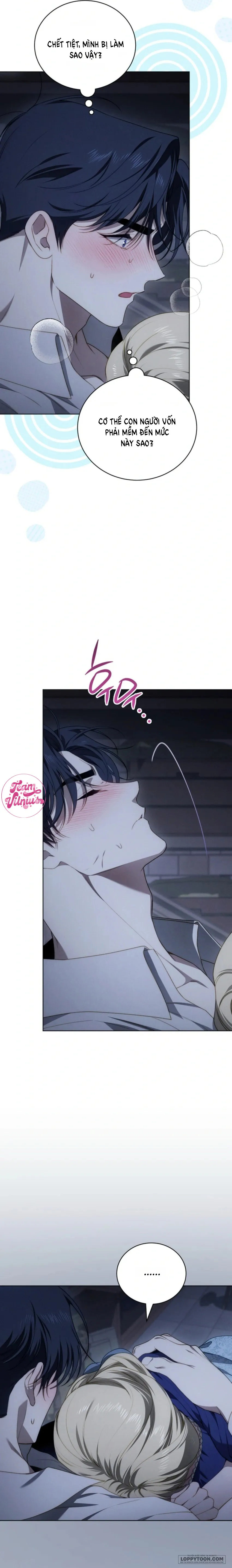 Dinh Thự Chờ Đợi Mùa Xuân Chap 29 - trang 15