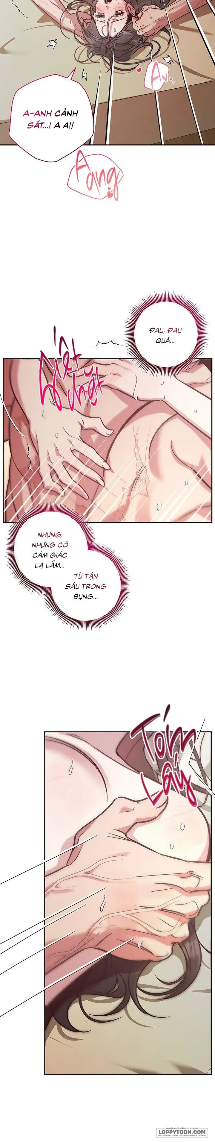 Đừng Bảo Đây Là Nàng Tiên Ốc Nhé?! Chap 5 - 🔞🔞🔞 - trang 7