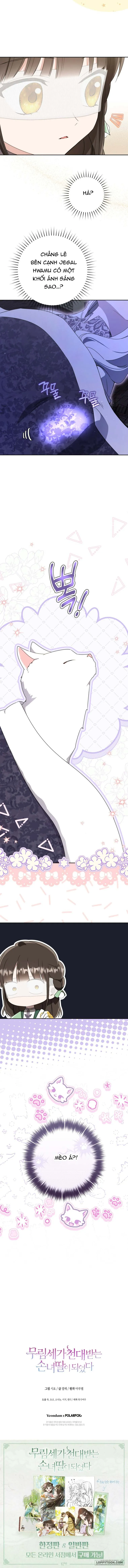 Trở Thành Cô Cháu Gái Bị Khinh Miệt Của Nhà Quyền Quý Chap 84 - trang 15