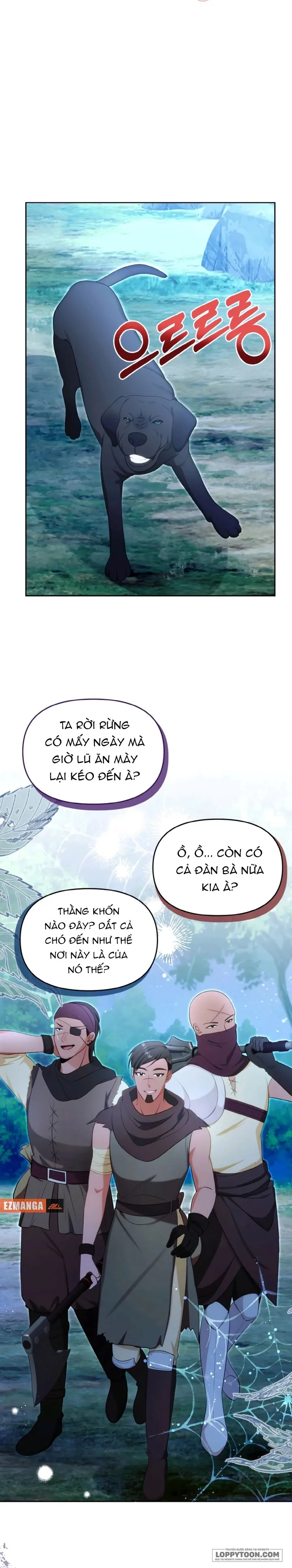Khi Người Chồng Cũ Của Tôi Đòi Tái Hợp Chap 17 - trang 16