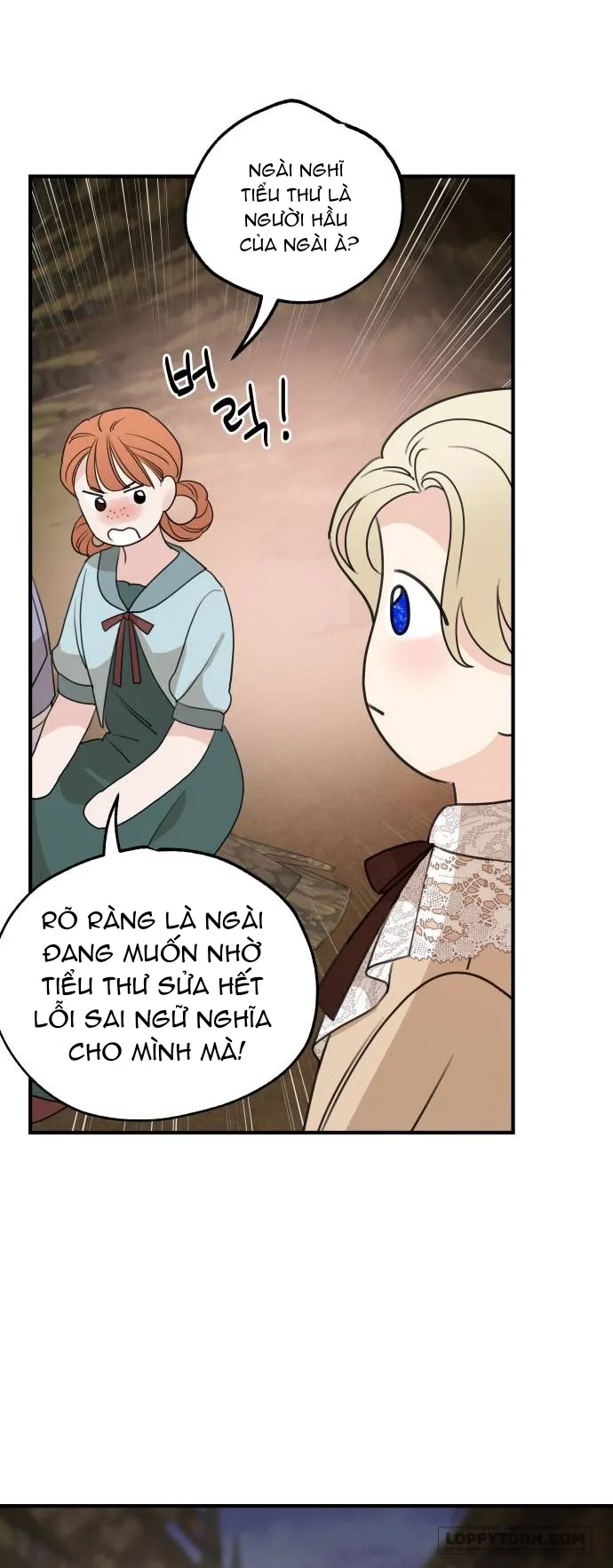 Gia Đình Chồng Quá Ám Ảnh Bởi Tôi Chap 65 - trang 28
