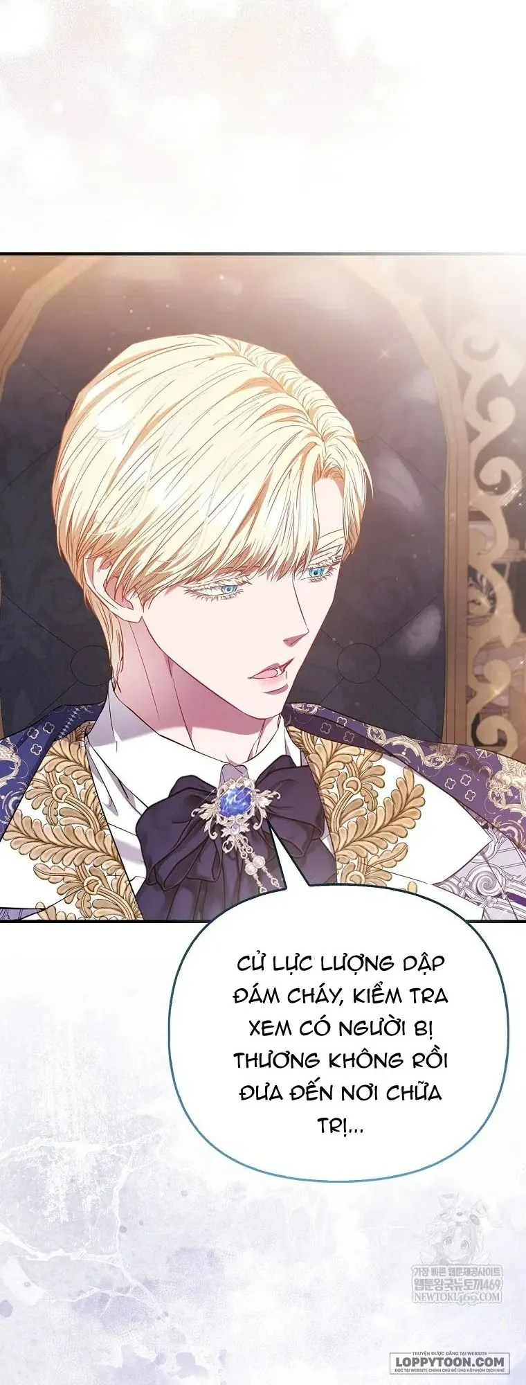 Nàng Công Chúa Của Mọi Người Chap 118 - trang 31