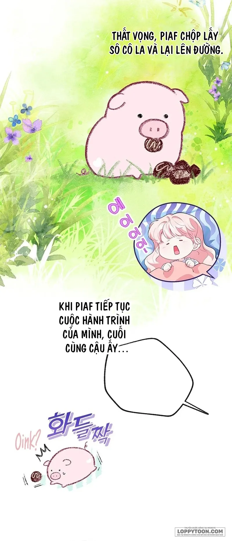 Đã Từ Chối Sủng Ái Rồi Mà Sao Còn Ám Ảnh Thế? Chap 18 - trang 31