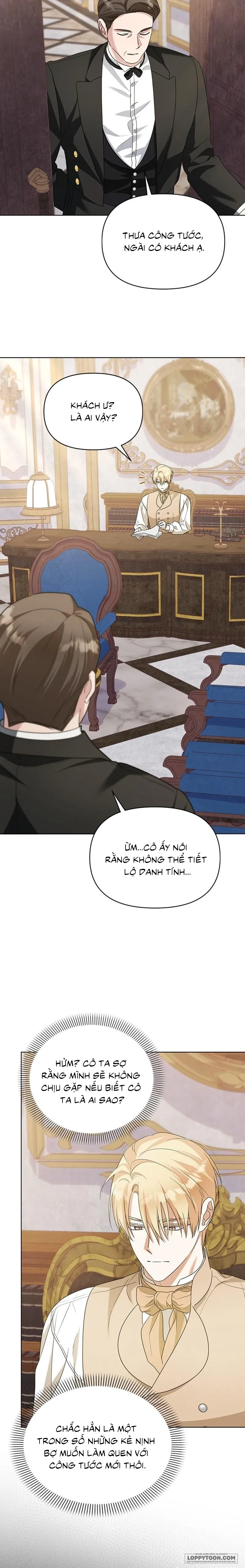 Trở Thành Con Gái Nuôi Của Gia Tộc Sát Thủ Chap 92 - trang 9