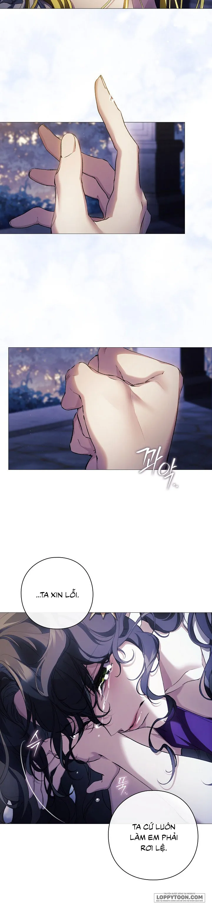 Dành Cho Các Nữ Thần: Dành Cho Daphne Chap 30 - trang 4