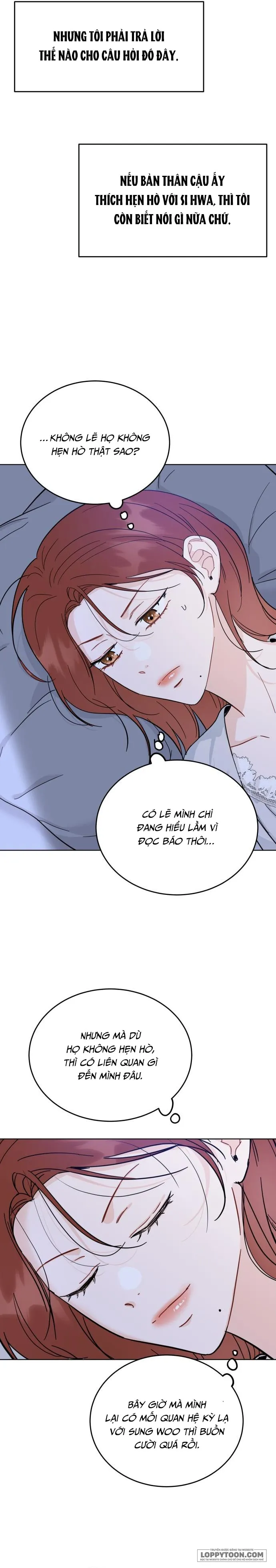 Người Một Nhà Chap 53 - trang 5