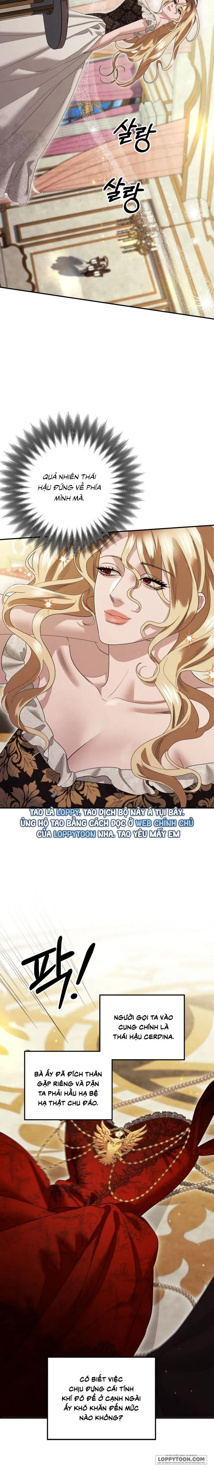 Cuộc Hôn Nhân Bị Cướp Đoạt Chap 93 - trang 4