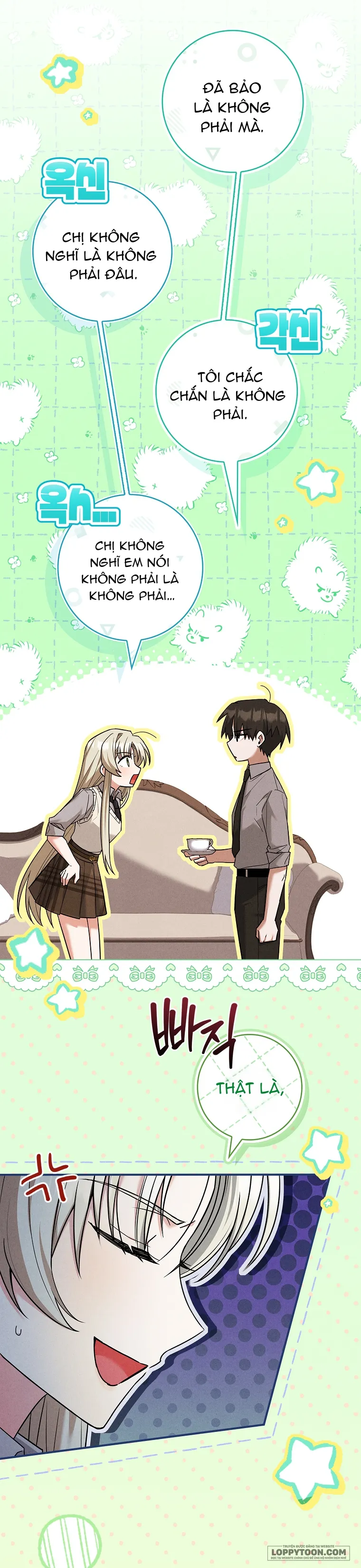 Văn Phòng Thám Tử Dành Cho Nam Chính Hối Hận! Chap 34 - trang 15