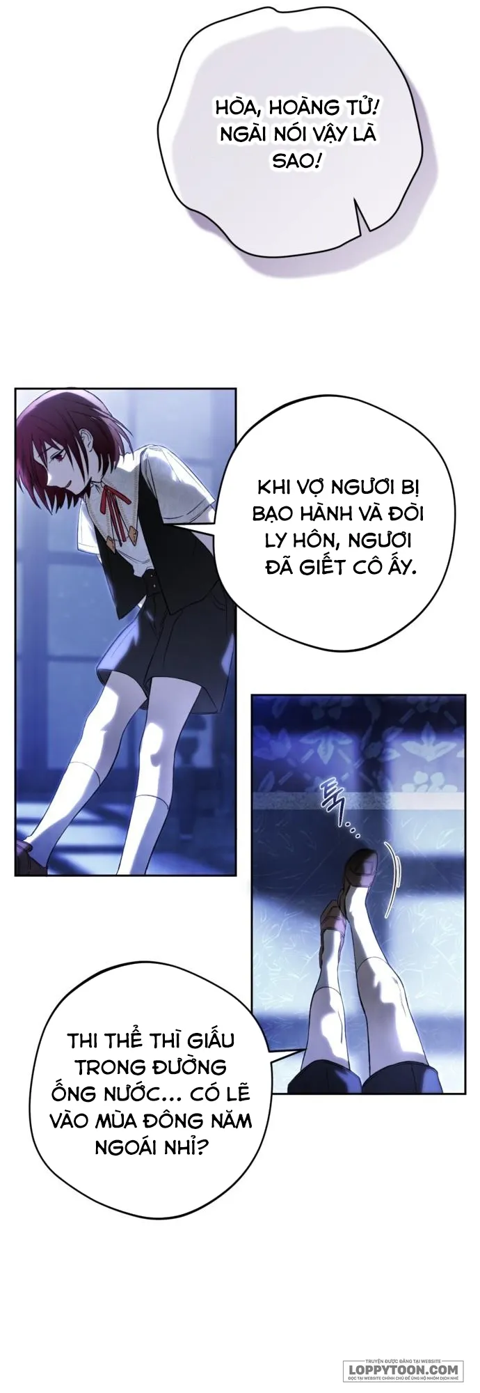Bạo Chúa Độc Ác Trở Lại Chap 2 - trang 76