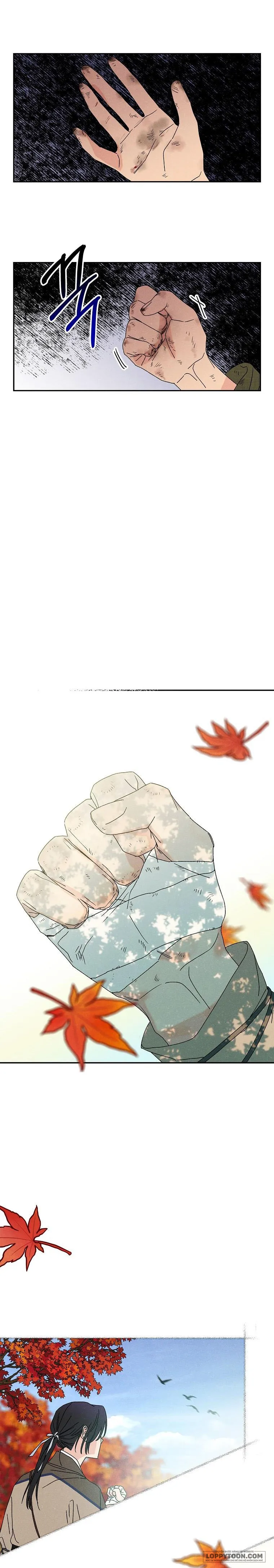 Quốc Hôn Chap 8 - trang 5