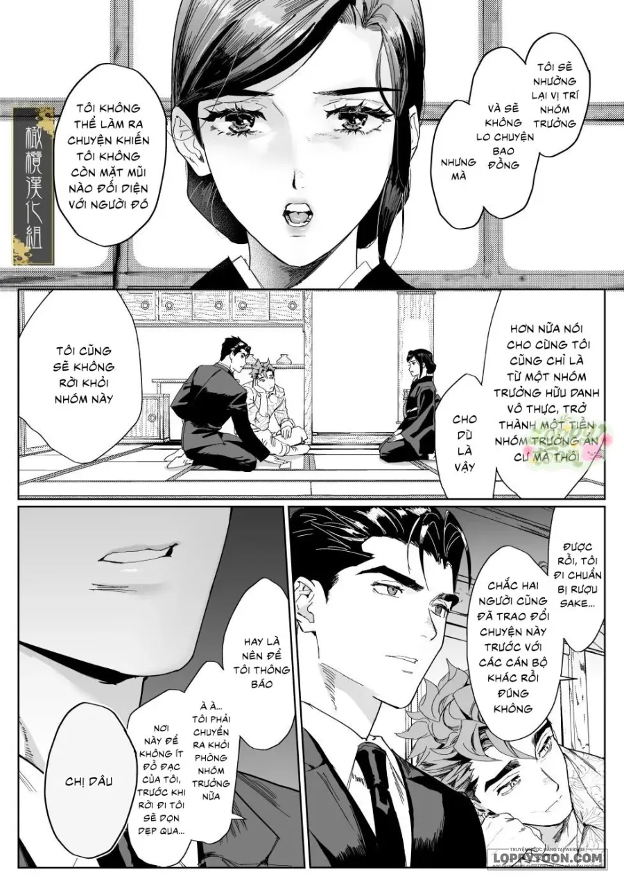 Tuyển Tập Manga Oneshot Của Loppy Chap 2 - Khúc Điếu Ca Của Sự Thuần Khiết - trang 6