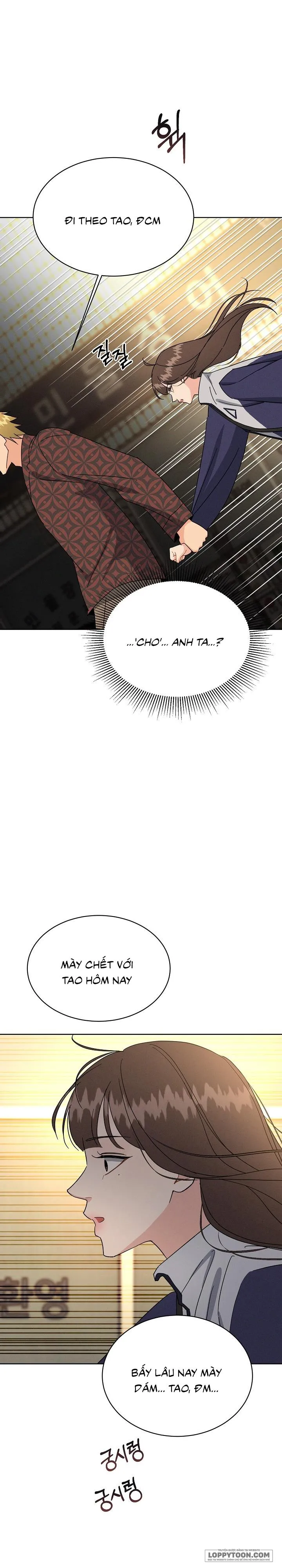 Lãng Mạn Chân Phương Chap 7 - trang 26