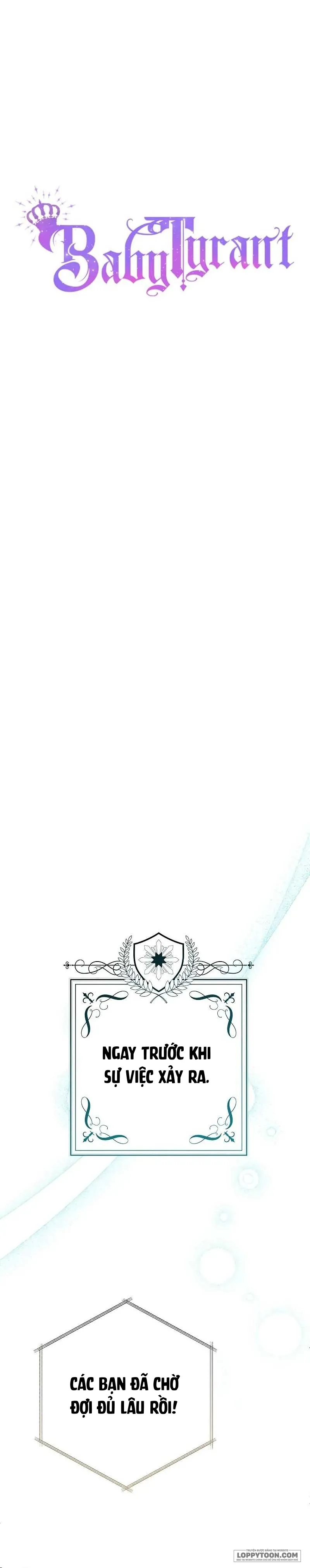 Bạo Chúa Bé Con Chap 84 - trang 3