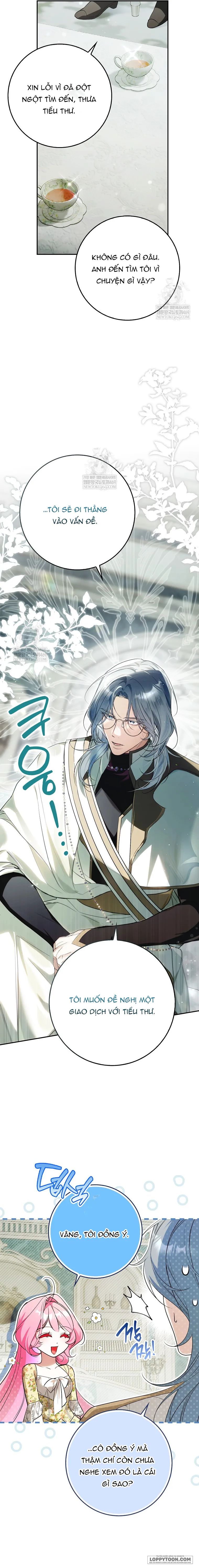 Kẻ Rác Rưởi Đó Chính Là Tôi Chap 12 - trang 15