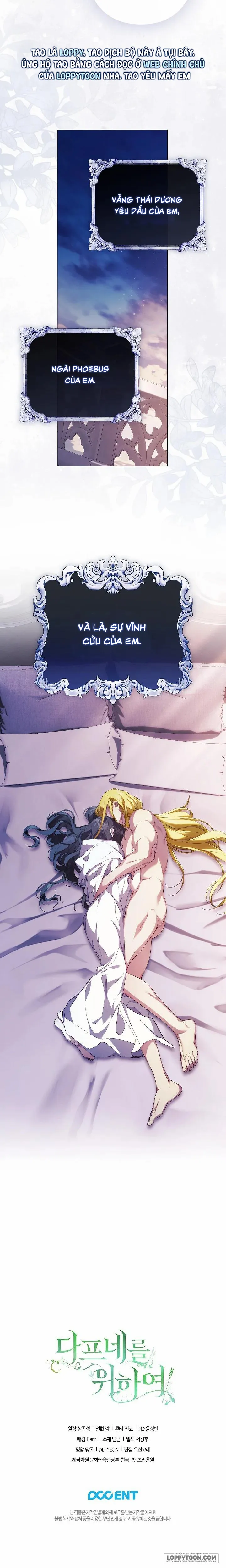 Dành Cho Các Nữ Thần: Dành Cho Daphne Chap 48 - 🔞🔞🔞 - trang 22