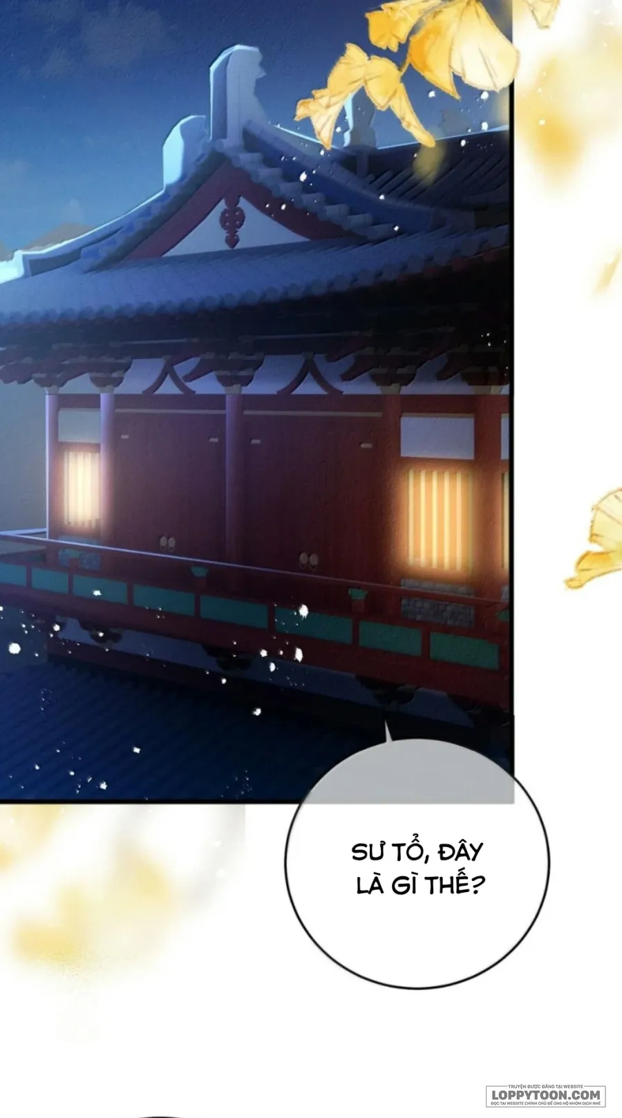 Dâng Cá Muối Cho Sư Tổ Chap 32 - trang 15
