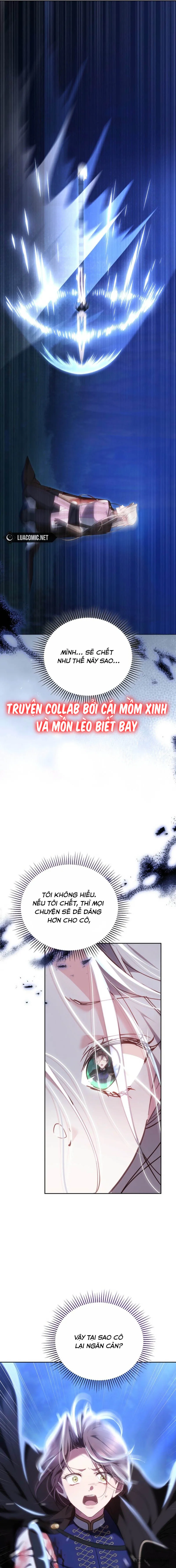 Lý Do Mà Ác Nữ Ấy Cầm Kiếm Chap 30 - trang 19