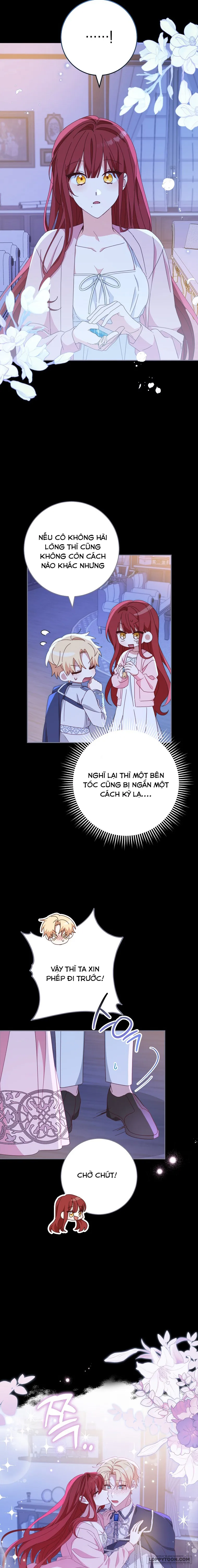 Tôi Đã Phạm Sai Lầm Rồi Chap 39 - trang 14