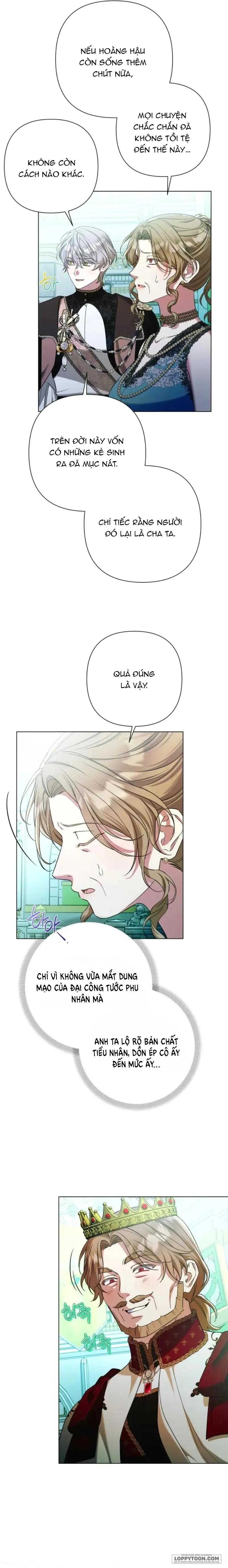 Cúi Đầu Xuống Đi, Đại Công Tước! Chap 28 - trang 3