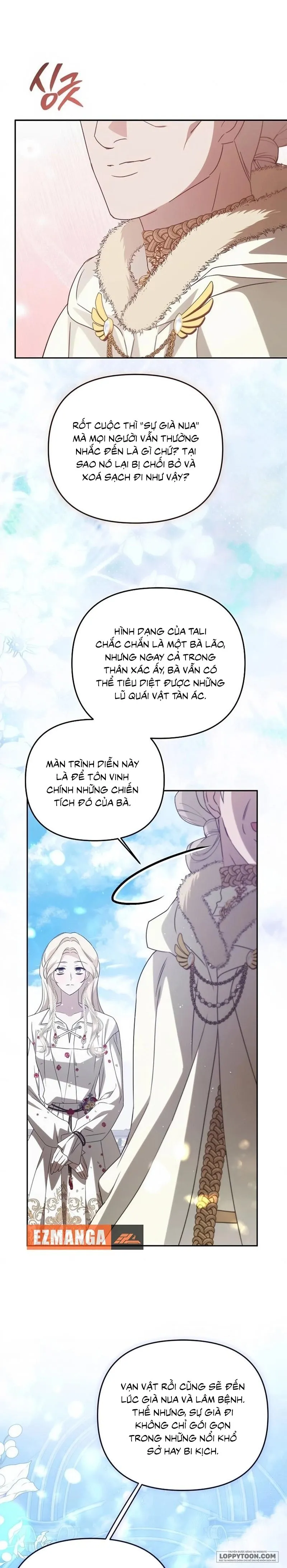 Lần Thứ Hai Tôi Kết Hôn Với Quái Vật Chap 40 - trang 20